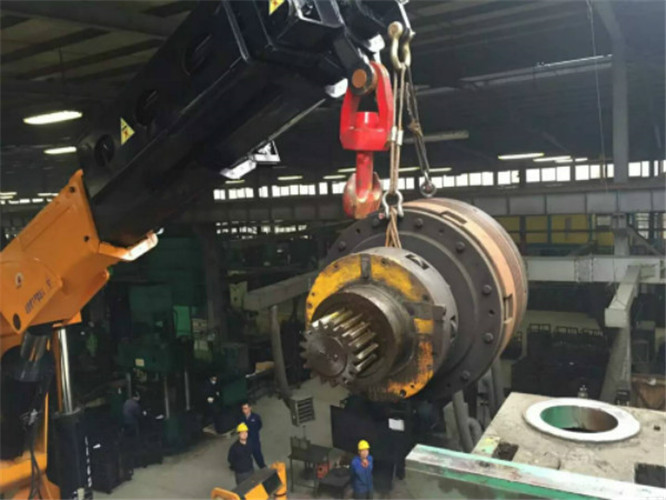 若尔盖县大件吊装注意事项