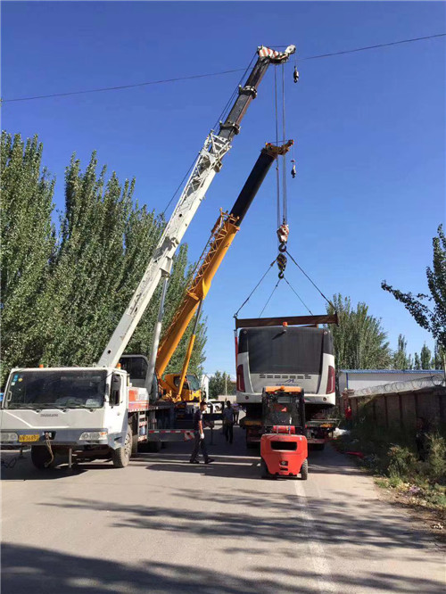 若尔盖县吊车出租市场的发展前景怎么样？